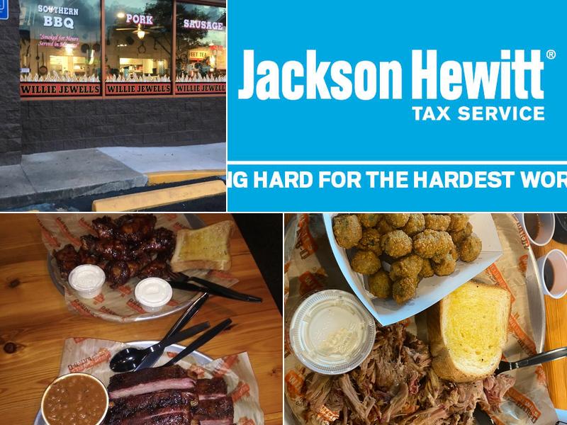 Billy's BBQ 156 Mall Blvd, Brunswick