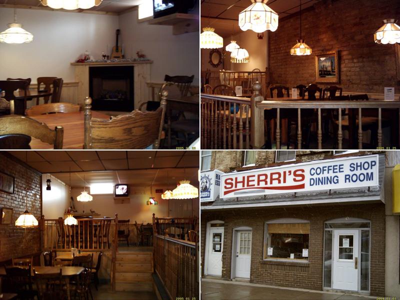 Sherri's Restaurant
