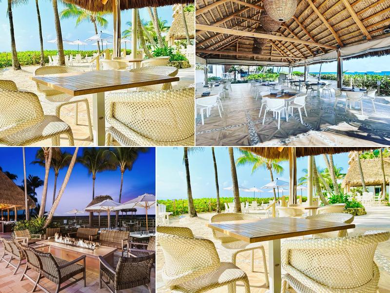 Deep Oceanfront Restaurant and Bar