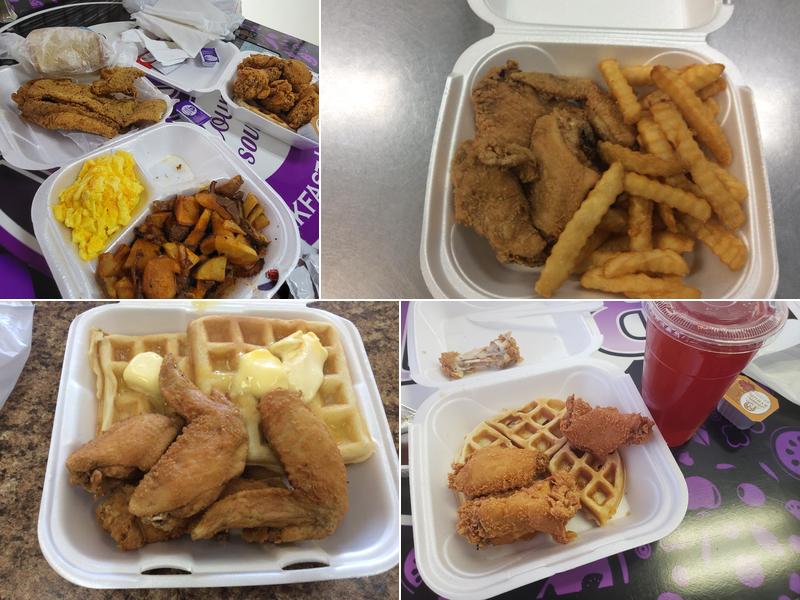 R & K Country Soul Food