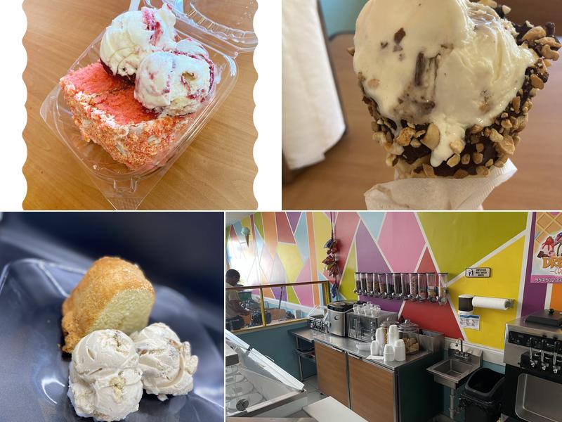 Dream Cream 2600 Dr Martin Luther King Blvd #14, Pompano Beach