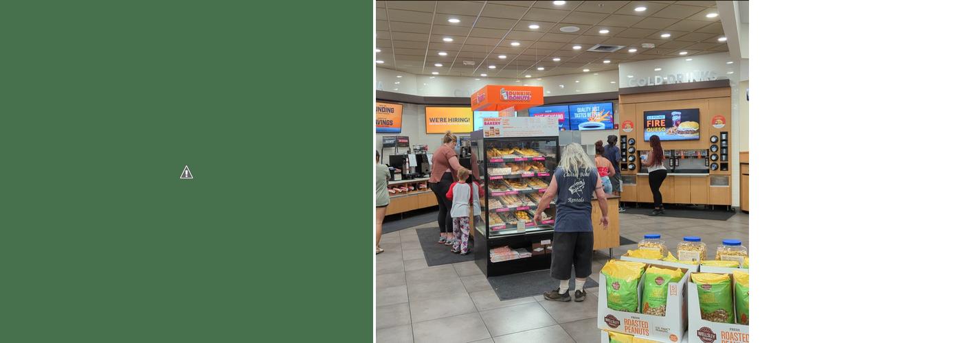 Dunkin' Menu