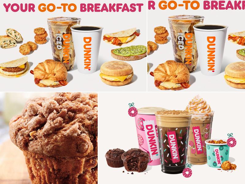 Dunkin' 42810 Frazier Mountain Rd, Lebec