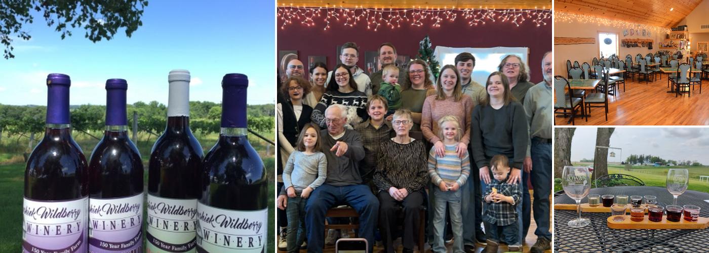 Winneshiek Wildberry Winery