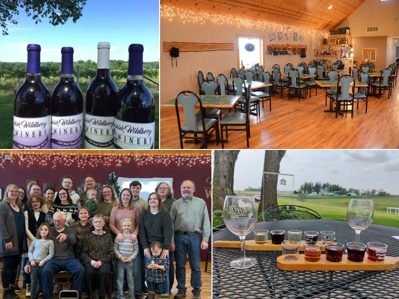 Winneshiek Wildberry Winery