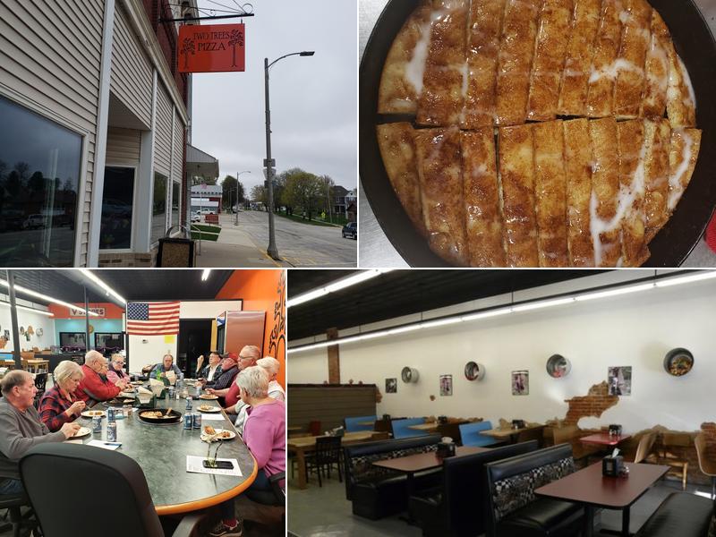 Two Trees Pizza 115 E Main St, Ossian