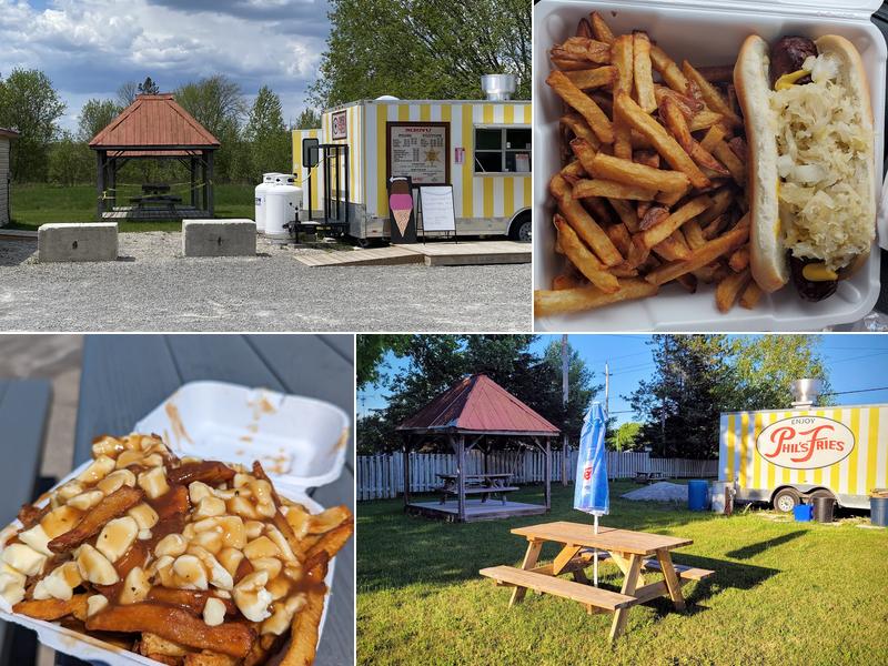 Britt's Chips 10 Ferrara Dr, Smiths Falls