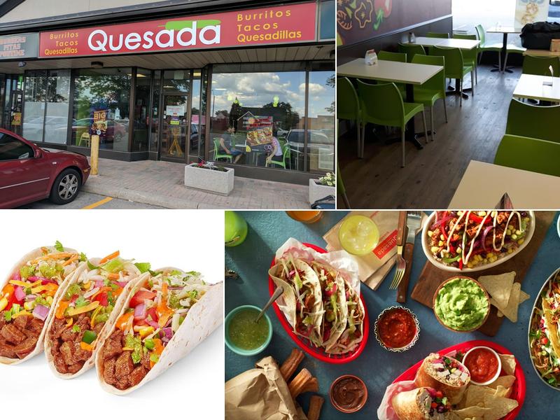 Quesada Burritos & Tacos