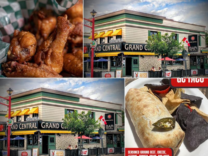 Grand Central Sports