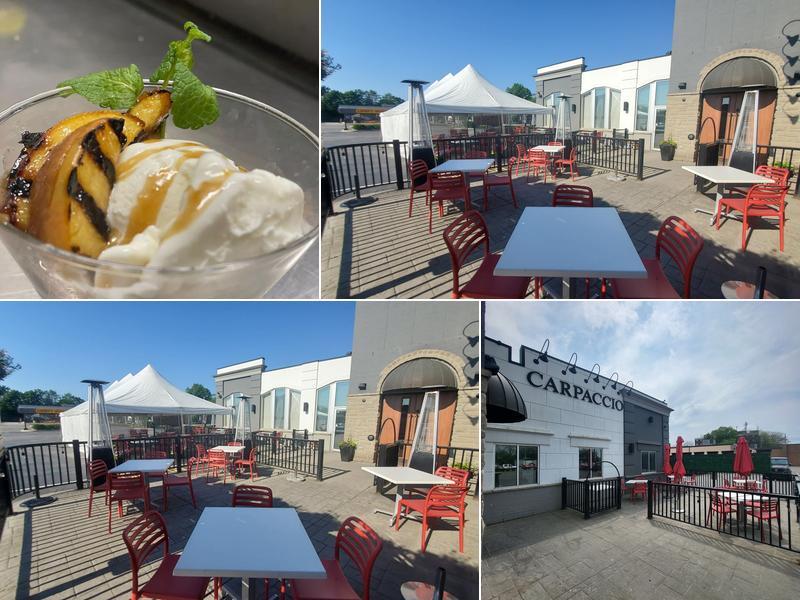 Carpaccio Restaurant & Wine Bar