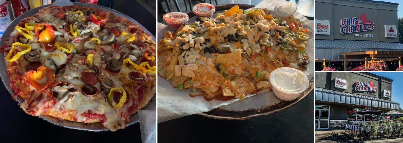 Chip n Charlie's Eatery & Bar