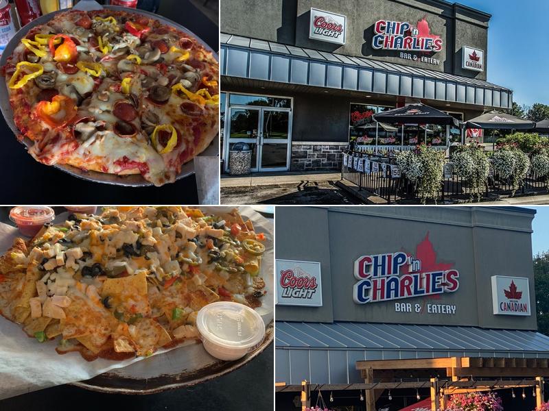 Chip n Charlie's Eatery & Bar