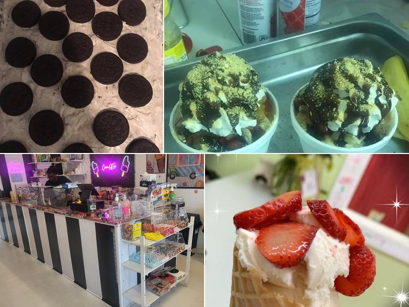 Cream of Ice 209 NE Main St, Rocky Mount