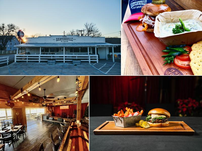 The Bartonville Store