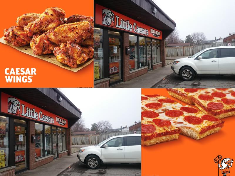 Little Caesars Pizza