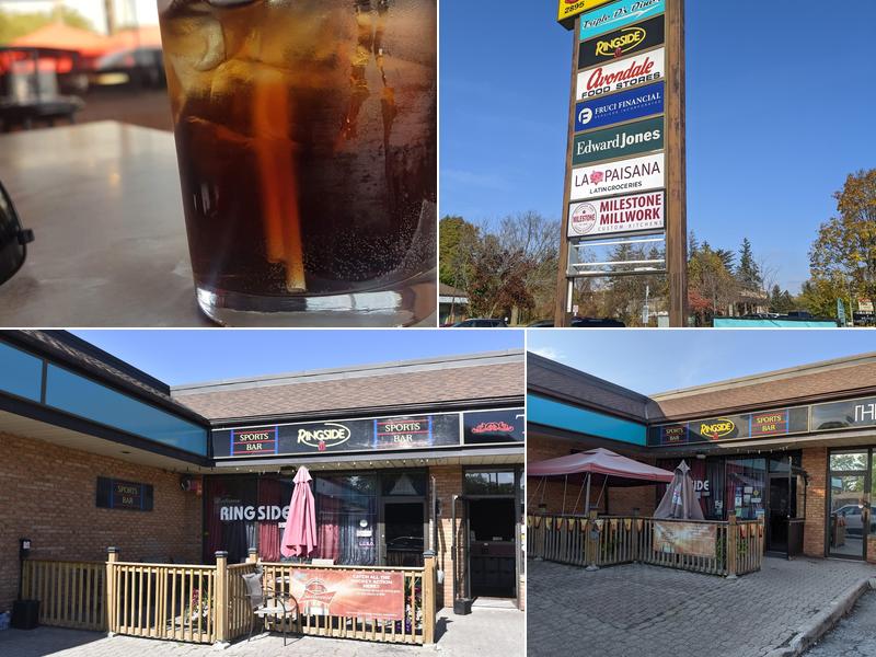 Ringside Bar & Eatery