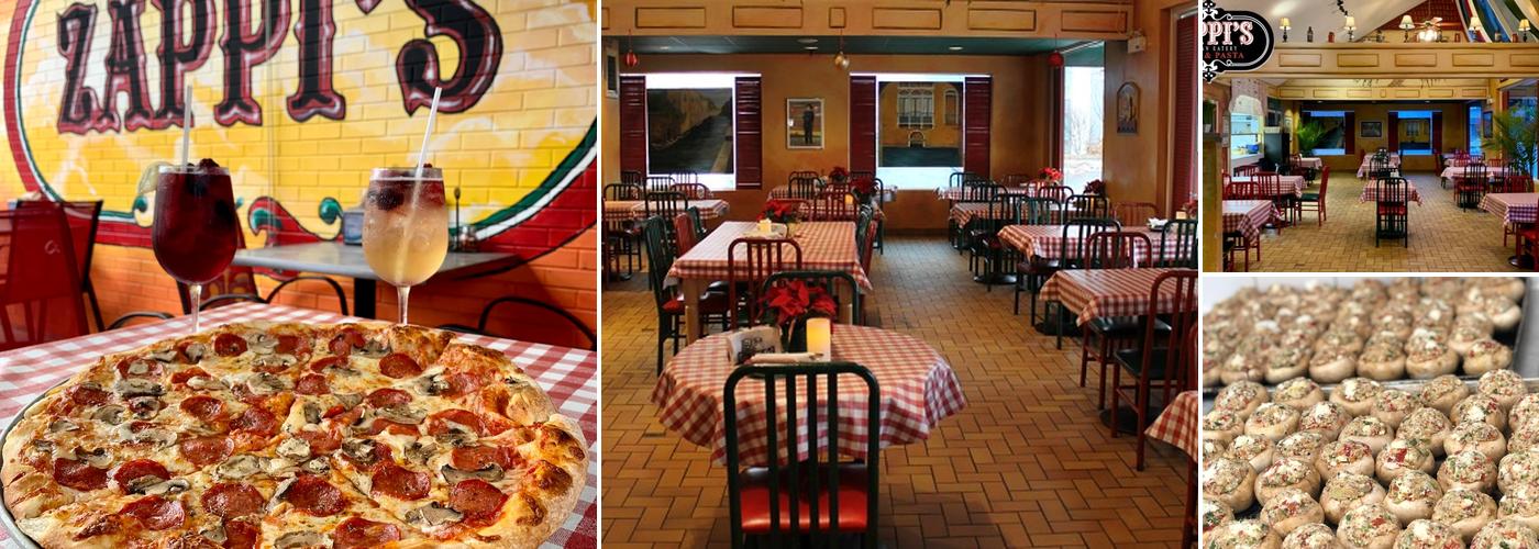 Zappi's Pizza & Pasta