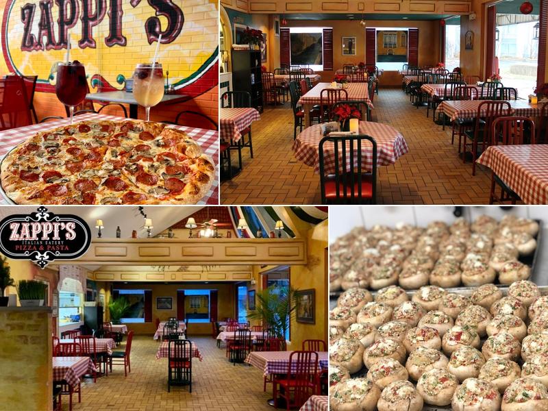 Zappi's Pizza & Pasta