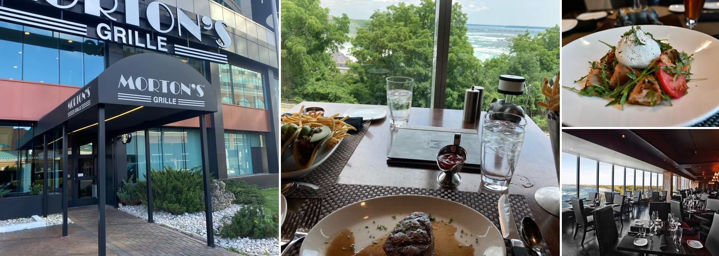 Morton's Grille Niagara Falls