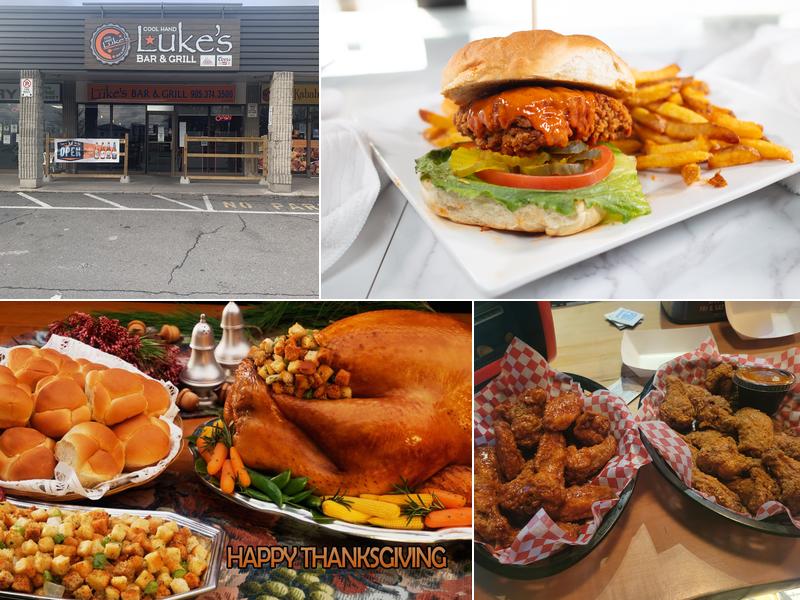 Cool Hand Luke's Bar & Grill