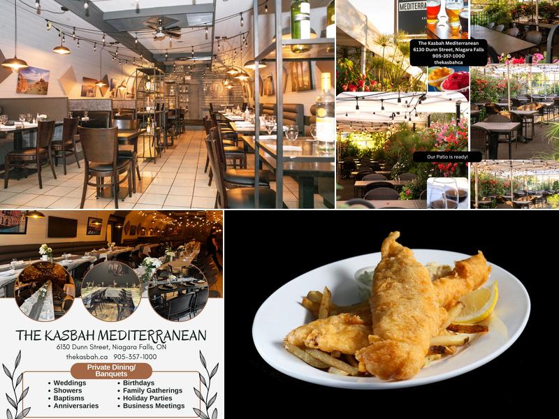 The Kasbah Mediterranean