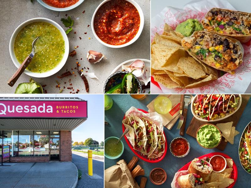 Quesada Burritos & Tacos