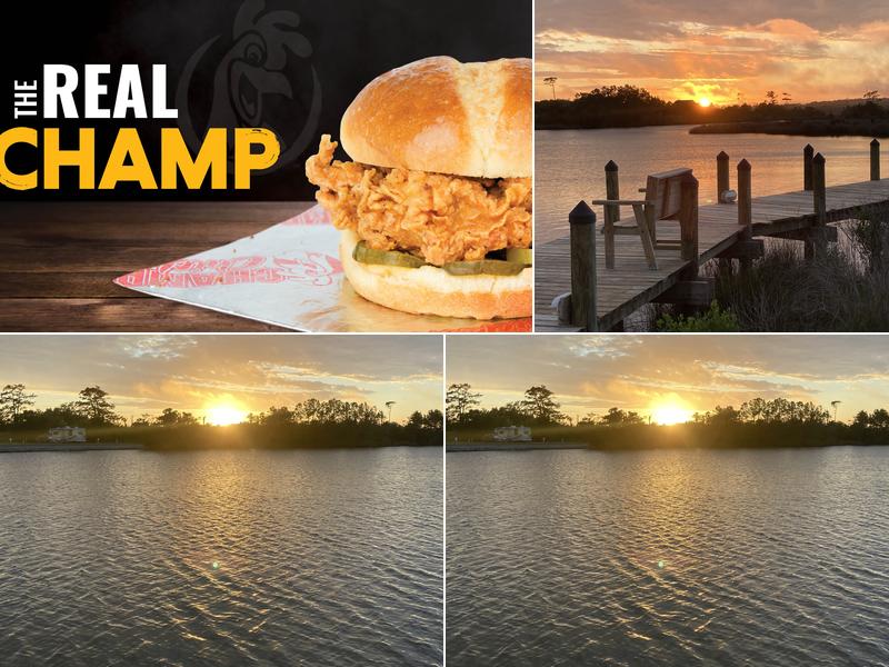 Champs Chicken 2991 NC-345 S, Wanchese