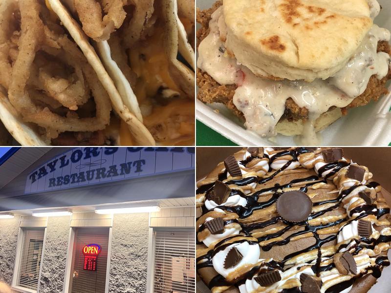 Taylor's Oak Restaurant