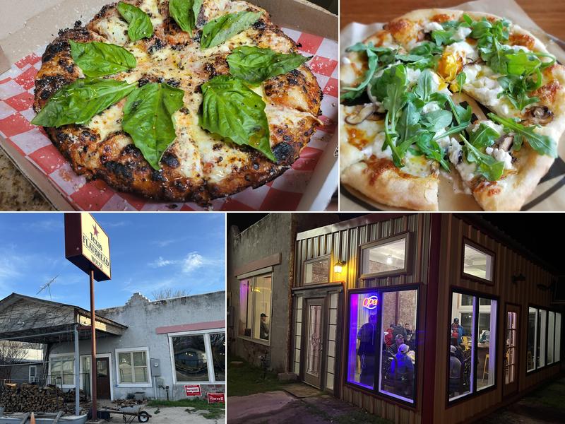 Texas Flat Bread House 100-112, 100112 S Farm to Market 4, Lipan