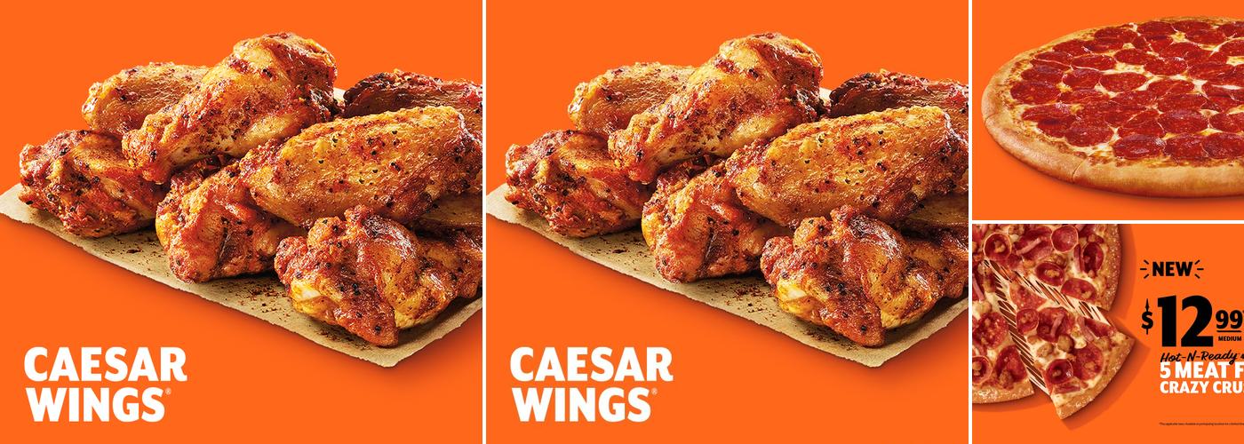 Little Caesars Pizza