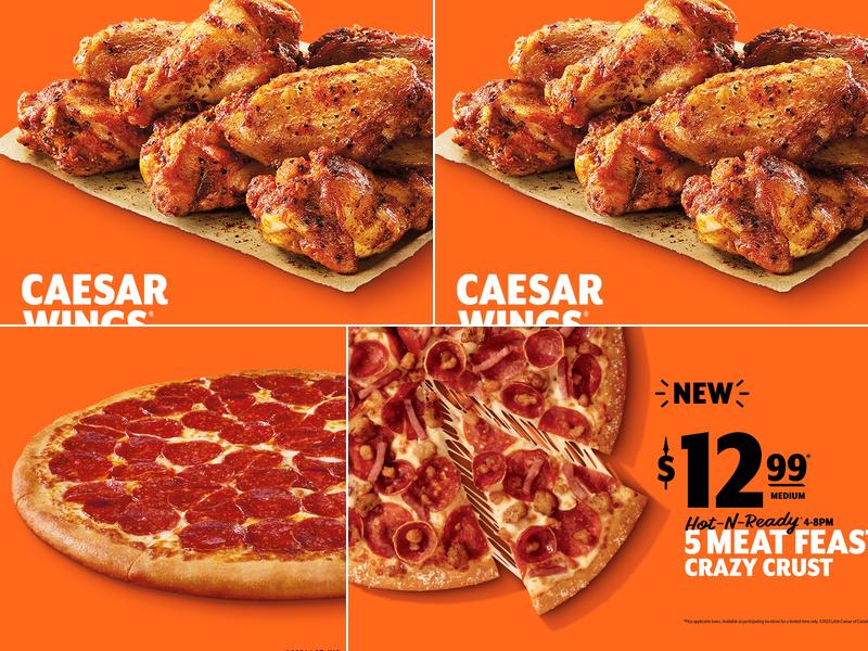 Little Caesars Pizza