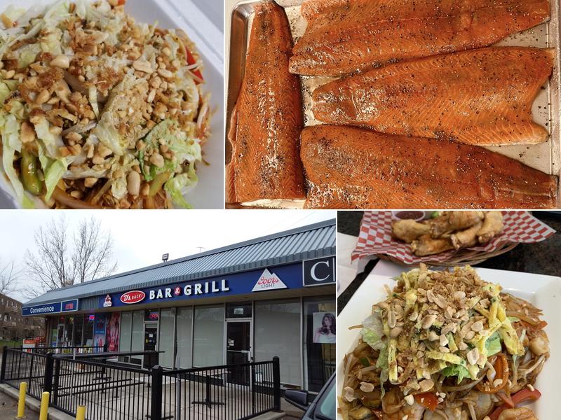 Ds Back Bar And Grill