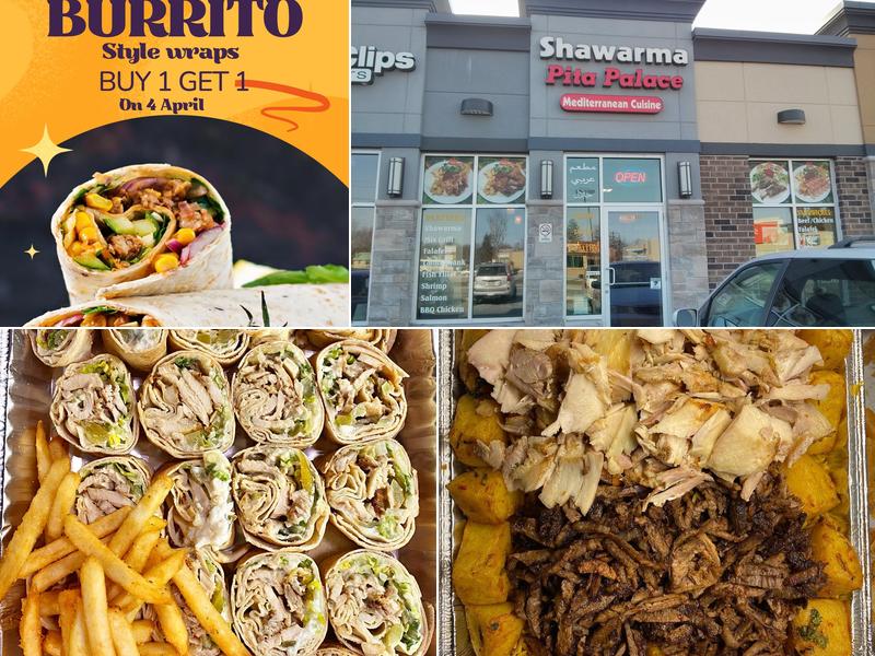 Shawarma Pita Palace
