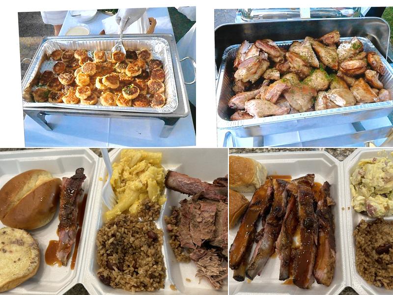 Herb's Catering & Best BBQ