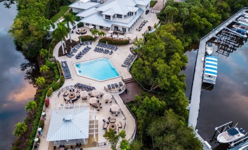 Tarpon Cove Yacht & Racquet Club