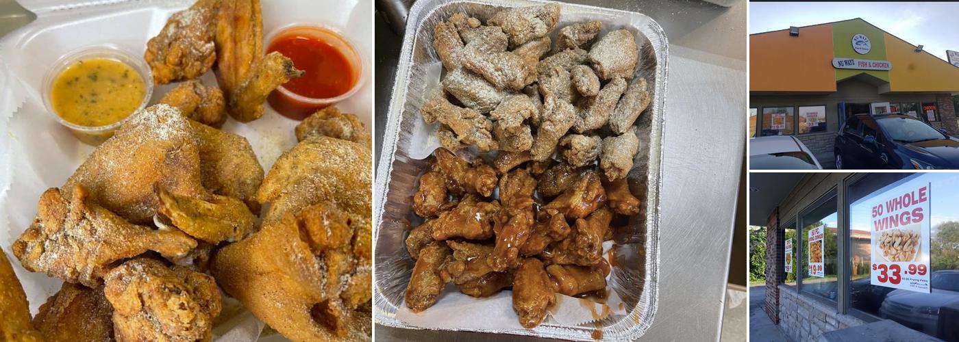 Nu Wayz Fish & Chicken