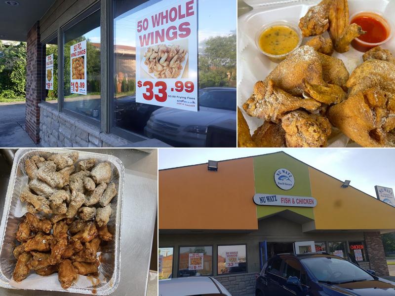 Nu Wayz Fish & Chicken