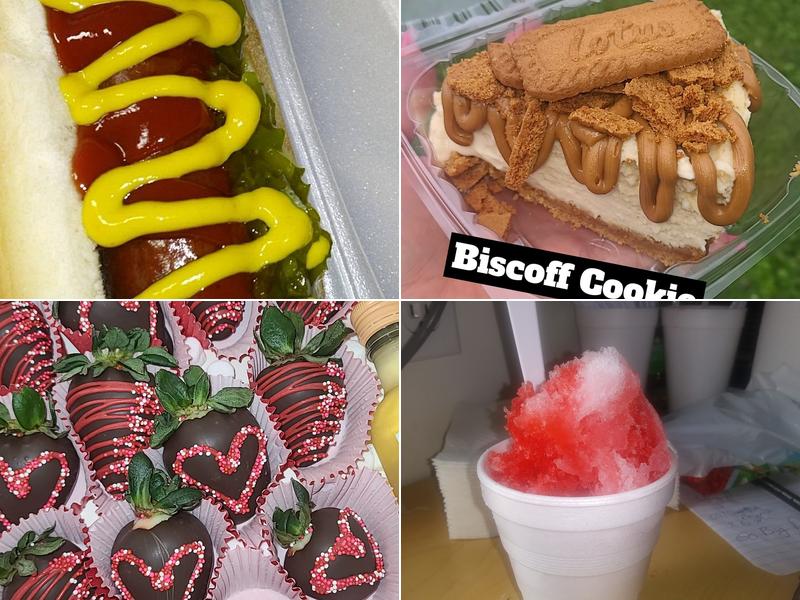 Pinky's SnowCones & Snacks