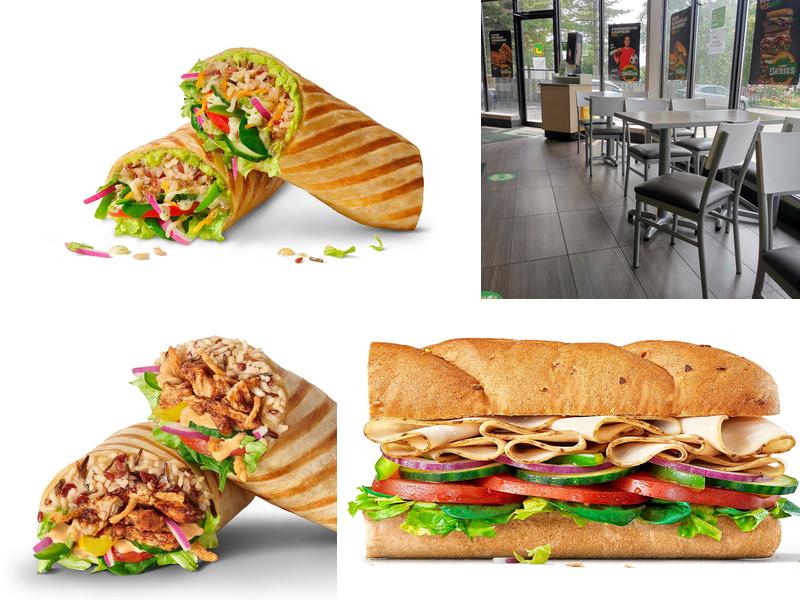 Subway 242 Mary St Suite 6, Niagara-on-the-Lake