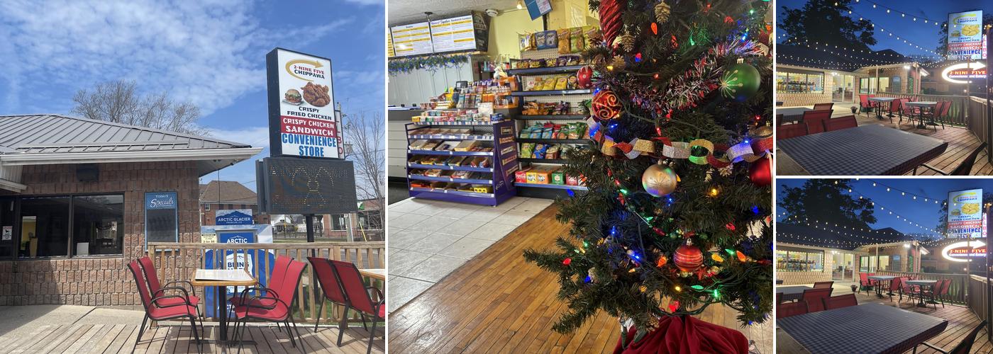 2 NINE FIVE EATERY & CONVENIENCE