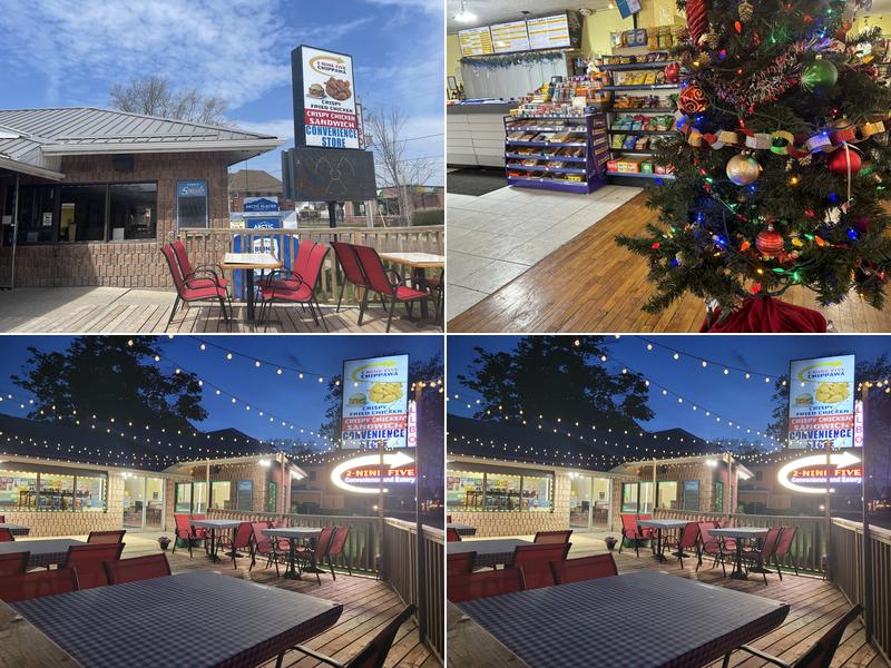 2 NINE FIVE EATERY & CONVENIENCE 8053 Portage Rd, Niagara Falls