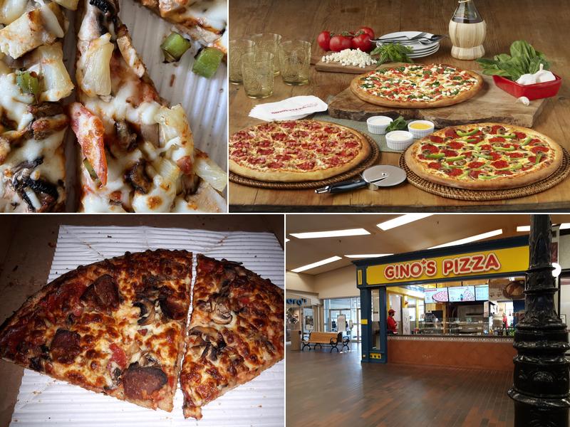 Gino's Pizza (Cherryhill Village Mall)