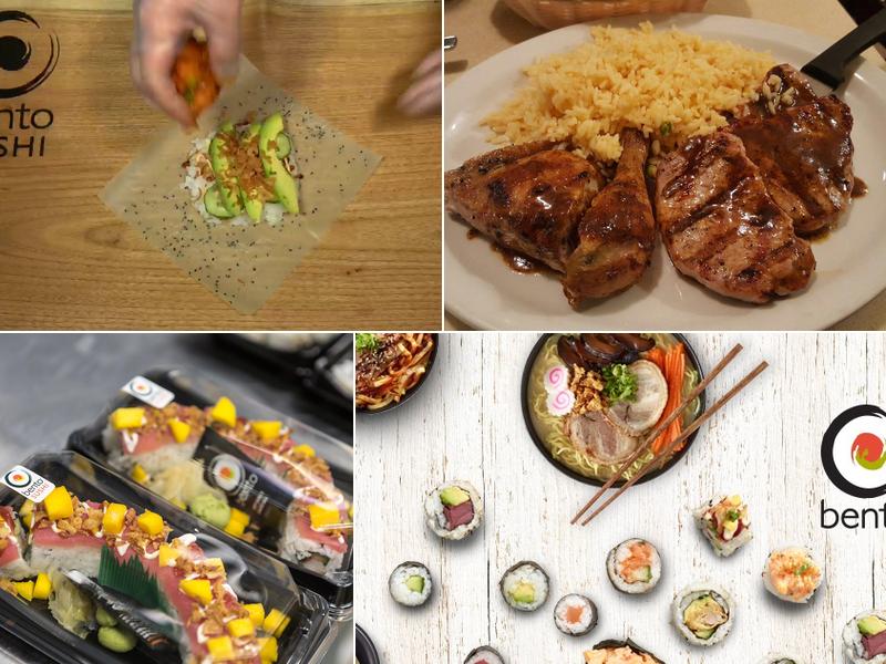 Bento Sushi