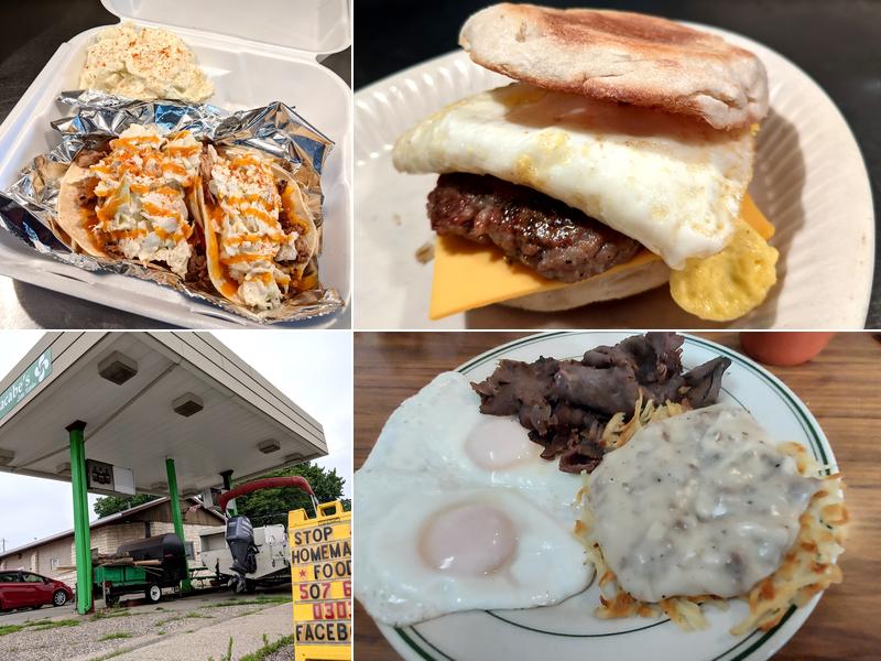 Anacabe's 544 41st Ave, Goodview