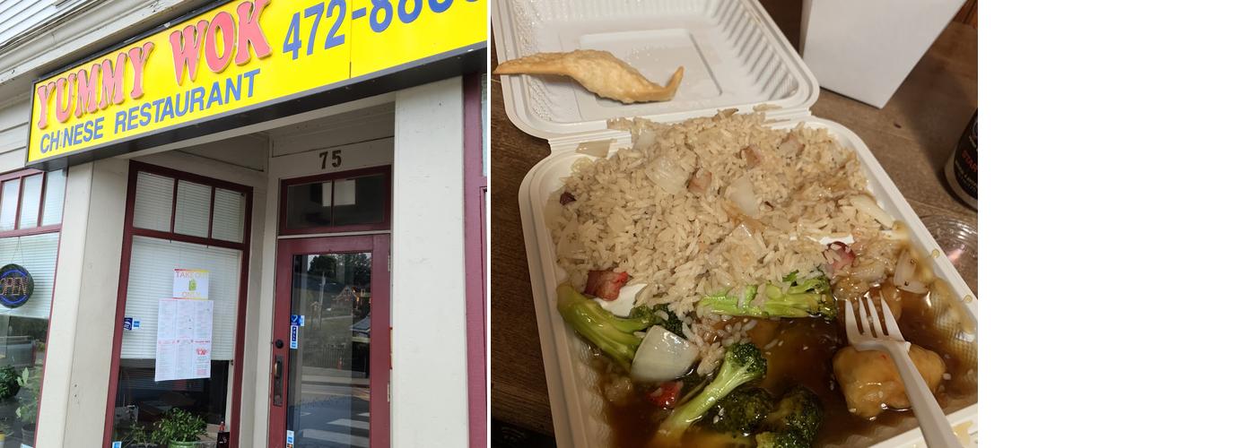 Yummy Wok