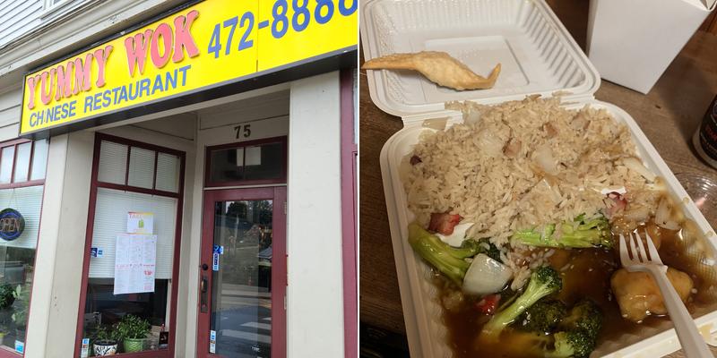 Yummy Wok