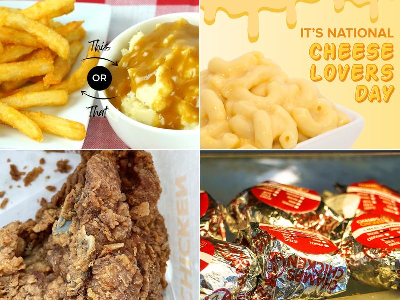 Champs Chicken 948 North Hwy #64-264, Manteo