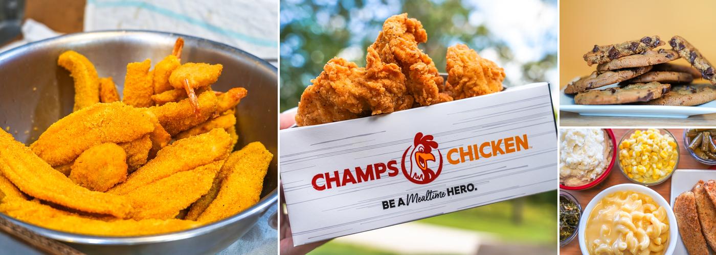 Champs Chicken