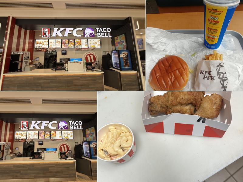 KFC 1105 Wellington Rd, London