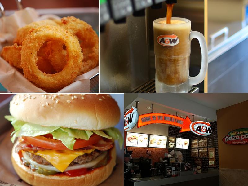 A&W Canada
